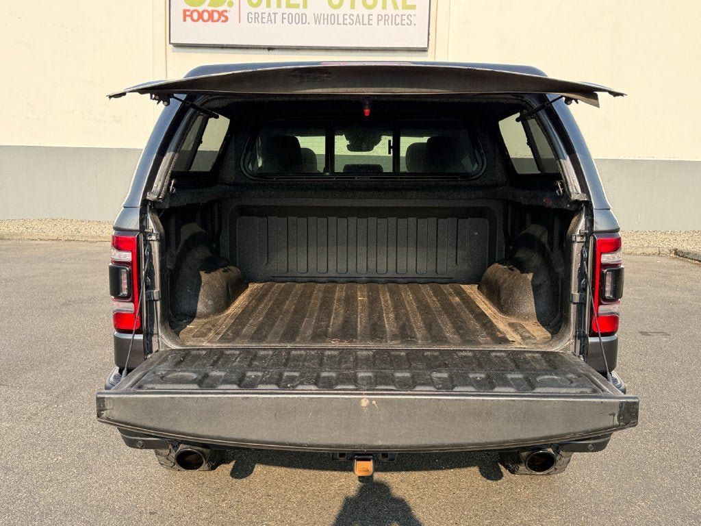 Used 2022 RAM 1500 Rebel w/ Rebel Level 2 Equipment Group AWD/4WD image 36