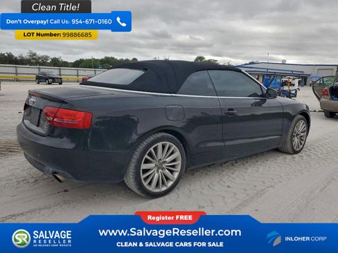 Used 2012 Audi A5 2.0T Premium Plus w/ Premium Plus Pkg image 4