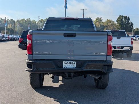 New 2025 Chevrolet Silverado 2500 Custom image 4