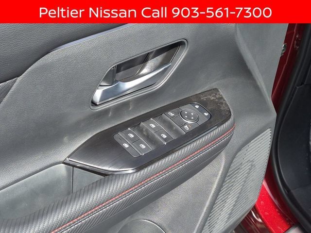 New 2026 Nissan Kicks SR w/ SR Premium Package AWD/4WD image 10