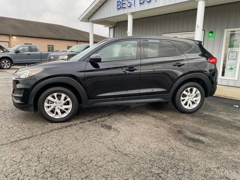 Used 2020 Hyundai Tucson SE image 4
