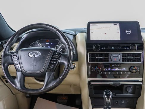 Used 2022 INFINITI QX80 Sensory w/ Cargo Package RWD image 18