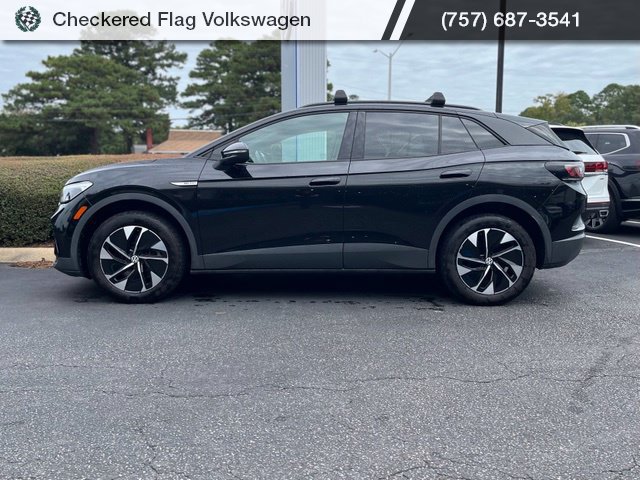 Used 2022 Volkswagen ID.4 Pro AWD/4WD image 4