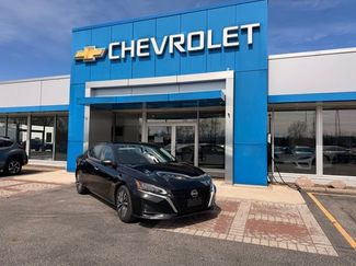 Used 2024 Nissan Altima 2.5 SV video 1