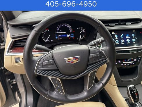 Used 2019 Cadillac XT5 Premium Luxury w/ Driver Assist Package image 26