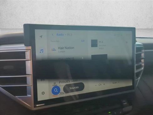 Certified 2025 Toyota Tundra Platinum image 18