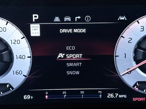 Used 2023 Kia Sportage X-Line Prestige image 11