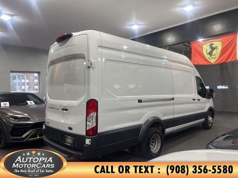 Used 2023 Ford Transit 350 148 High Roof Extended AWD image 5