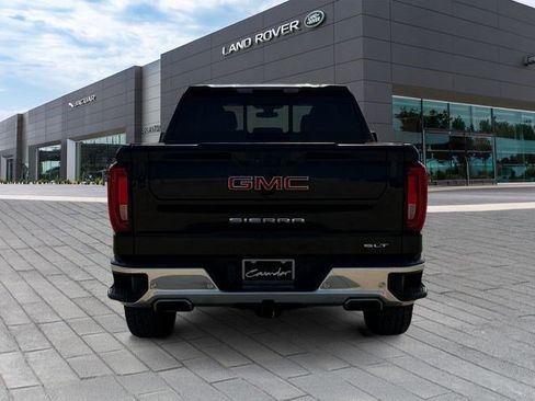 Used 2020 GMC Sierra 1500 SLT AWD/4WD image 4