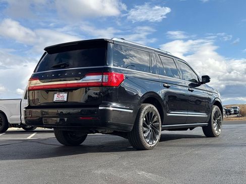 Used 2020 Lincoln Navigator L Reserve w/ Equipment Group 208A Reserve AWD/4WD image 23