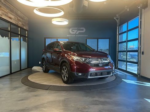 Used 2017 Honda CR-V EX-L image 1