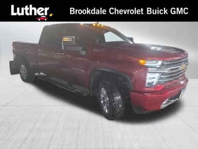 Used 2023 Chevrolet Silverado 3500 High Country w/ Z71 Off-Road Package
