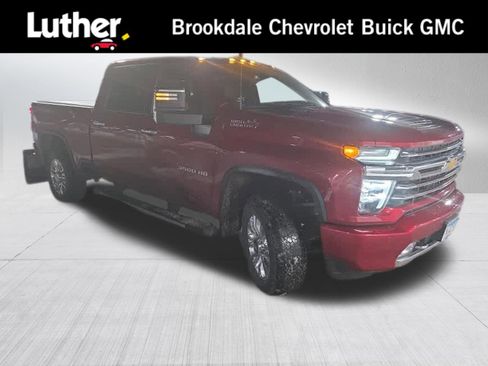 Used 2023 Chevrolet Silverado 3500 High Country w/ Z71 Off-Road Package image 1