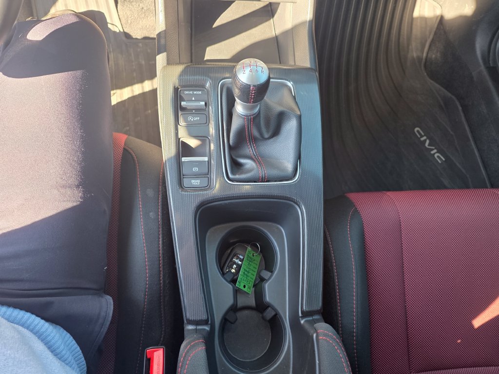 Certified 2026 Honda Civic Si image 17