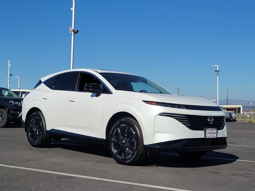 New 2026 Nissan Murano Platinum w/ Cargo Package AWD/4WD image 26