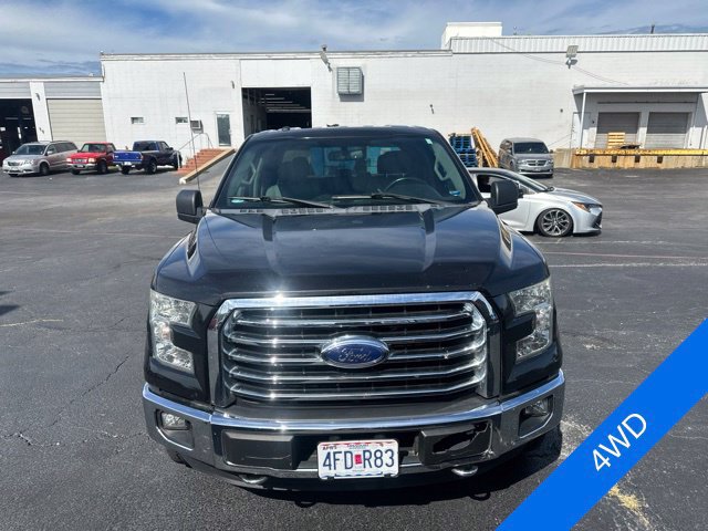 Used 2015 Ford F150 XLT w/ Equipment Group 301A Mid AWD/4WD image 2