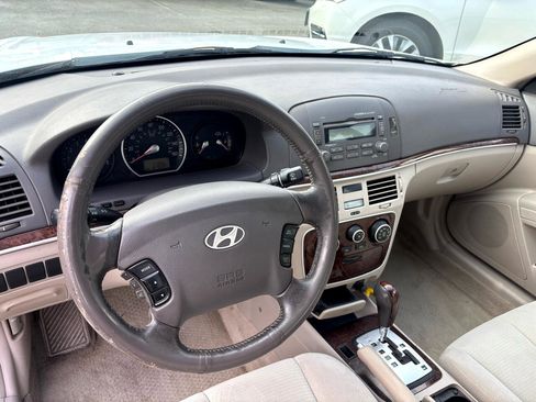 Used 2008 Hyundai Sonata GLS image 5