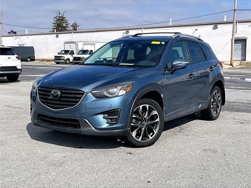 Used 2016 MAZDA CX-5 Grand Touring image 2