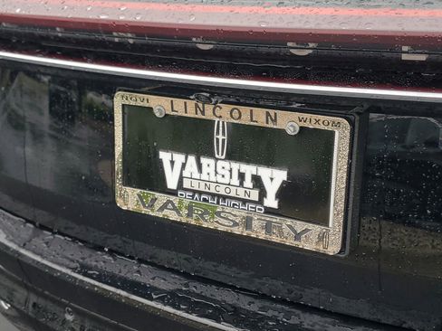 New 2026 Lincoln Nautilus Black Label AWD/4WD image 35