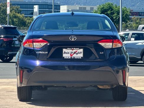 Certified 2024 Toyota Corolla LE FWD image 6