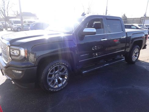 Used 2018 GMC Sierra 1500 Denali image 3