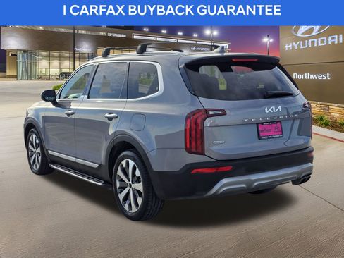 Used 2022 Kia Telluride S image 9