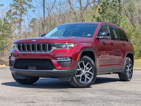 Used 2023 Jeep Grand Cherokee Limited image 4