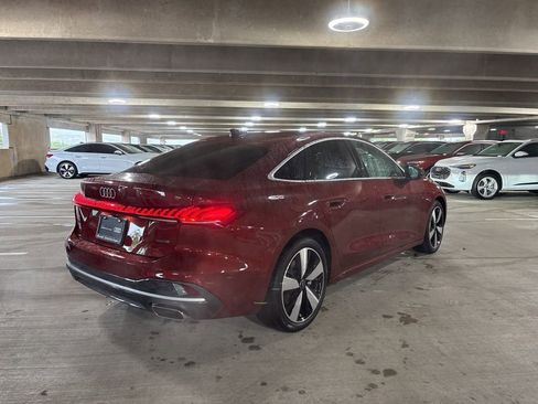 Certified 2025 Audi A5 2.0T Premium w/ Convenience Package AWD/4WD image 6