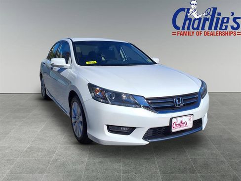 Used 2015 Honda Accord EX-L image 3