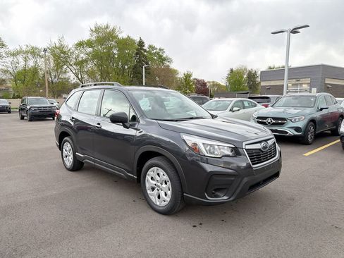Used 2019 Subaru Forester w/ Alloy Wheel Package AWD/4WD image 15