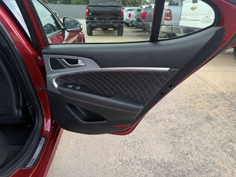 Used 2019 Genesis G70 3.3T Elite AWD/4WD image 16