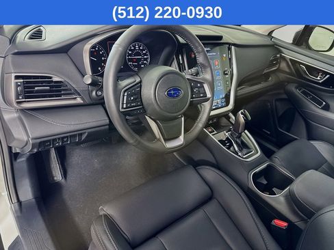 Certified 2025 Subaru Outback Limited image 10