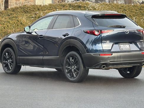 Used 2025 MAZDA CX-30 AWD 2.5 S w/ Select Sport Pkg image 6