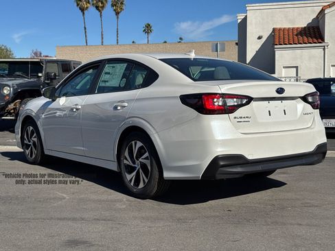 New 2025 Subaru Legacy Premium image 8