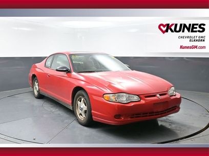 Used 2005 Chevrolet Monte Carlo LS w/ Preferred Equipment Group