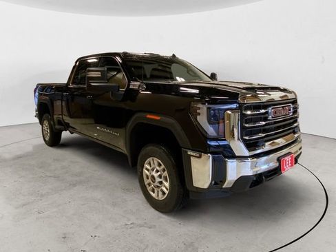 New 2026 GMC Sierra 2500 SLE w/ SLE Convenience Package image 8