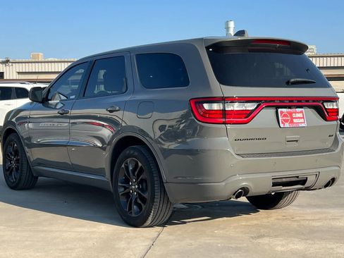 Used 2022 Dodge Durango GT w/ Blacktop Package image 7