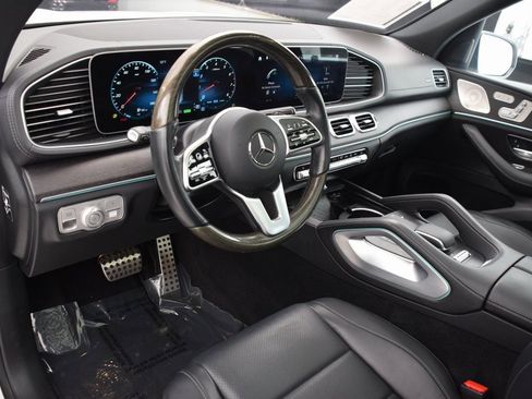 Certified 2022 Mercedes-Benz GLS 450 4MATIC image 21