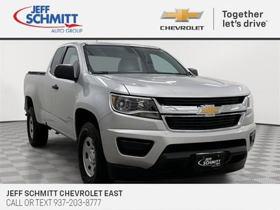 Used 2016 Chevrolet Colorado 2WD Extended Cab