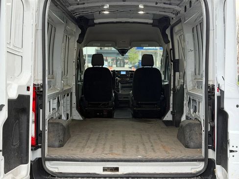 Used 2021 Ford Transit 250 Medium Roof image 7