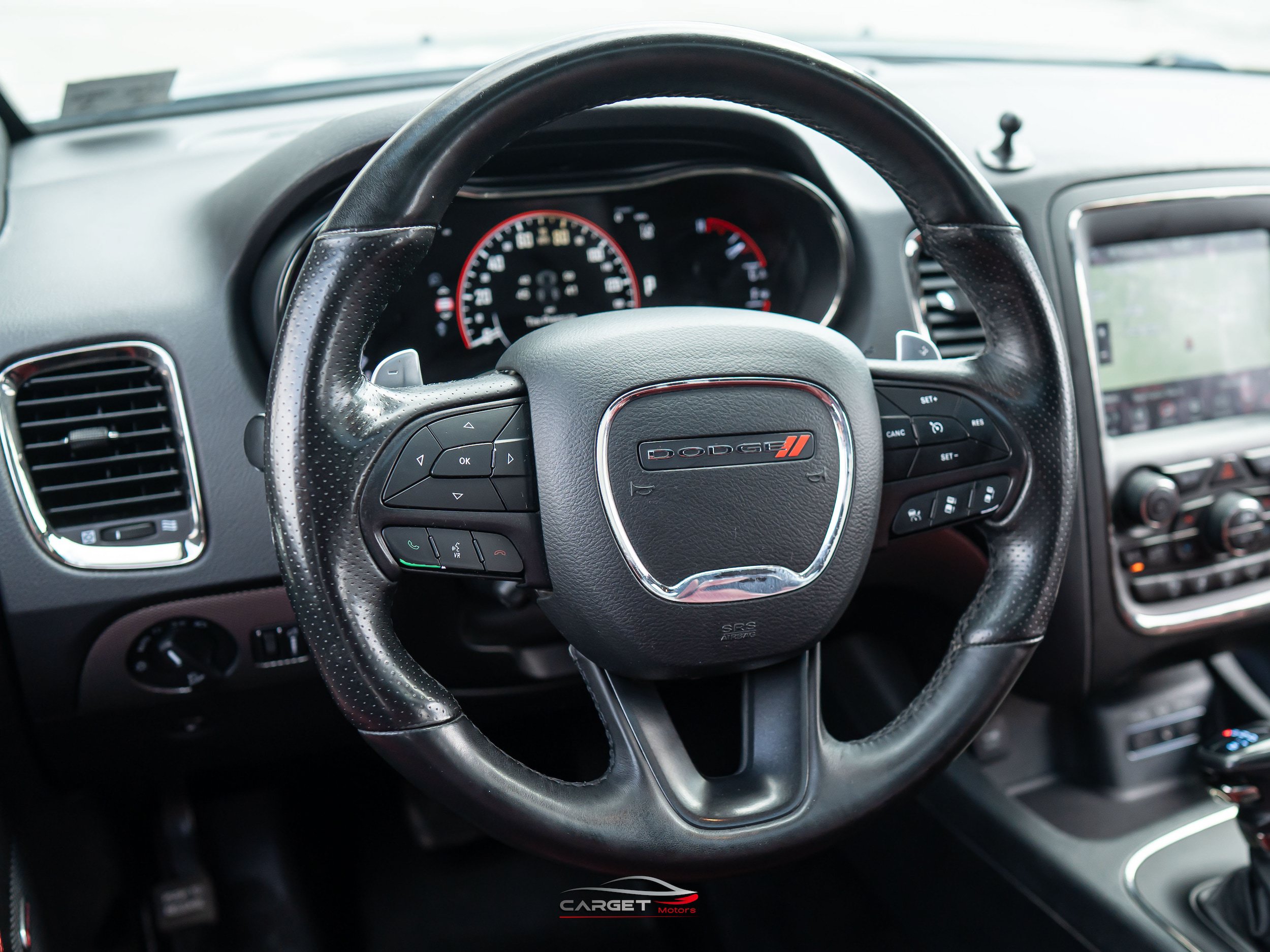 Used 2018 Dodge Durango R/T w/ Technology Group AWD/4WD image 22