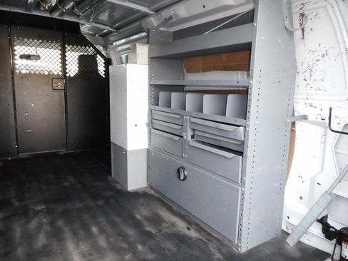 Used 2013 Ford E-350 and Econoline 350 Super Duty w/ Commercial Cargo Van Pkg image 18