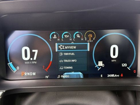 Used 2023 Ford F150 Platinum w/ Equipment Group 701A High image 19