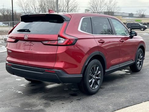 New 2026 Honda CR-V EX-L image 8