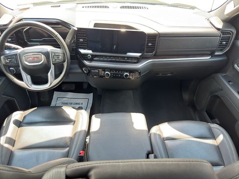 Used 2025 GMC Sierra 1500 SLT RWD image 25