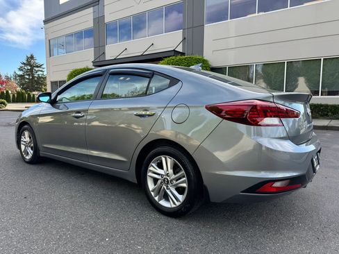 Used 2019 Hyundai Elantra SEL FWD image 7