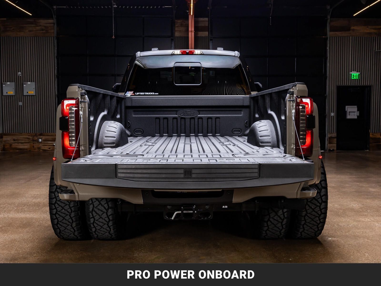 Used 2026 Ford F350 King Ranch w/ Chrome Package AWD/4WD image 8