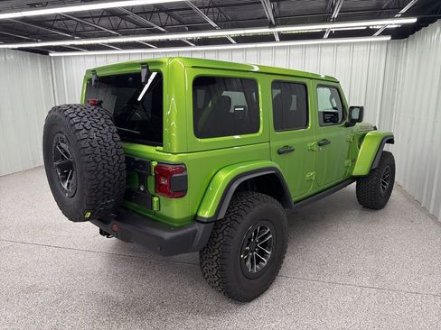 New 2025 Jeep Wrangler Unlimited Rubicon image 6