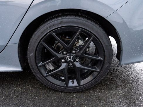 Certified 2025 Honda Civic Sport image 26