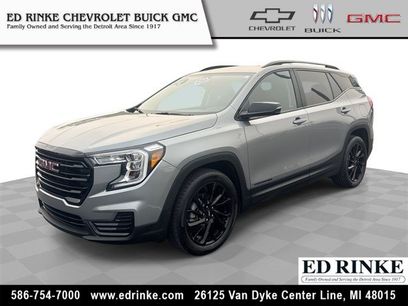 Certified 2023 GMC Terrain SLE w/ Driver Convenience Package